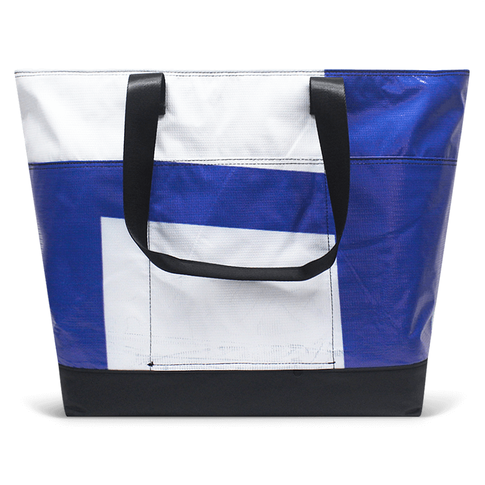 Almost Perfect  Hudson Tote