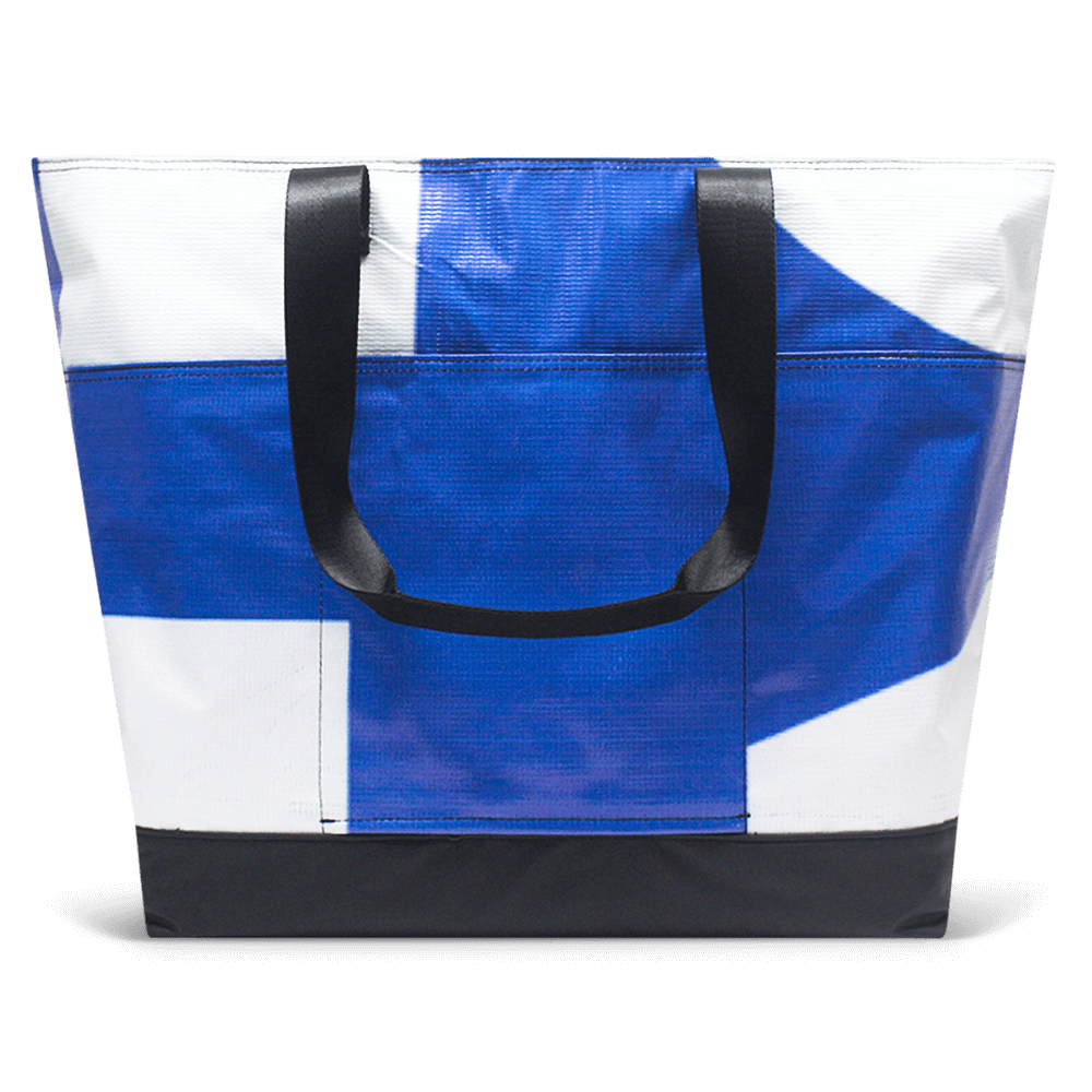 Almost Perfect  Hudson Tote