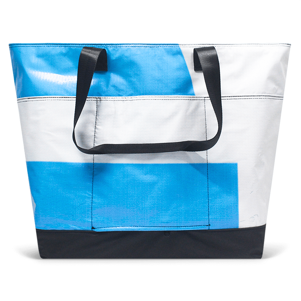 Almost Perfect  Hudson Tote