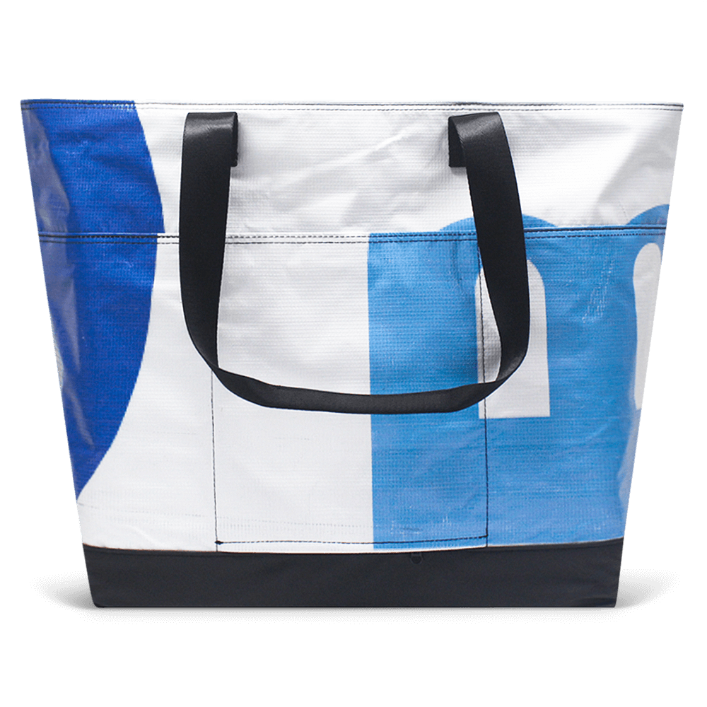 Almost Perfect  Hudson Tote