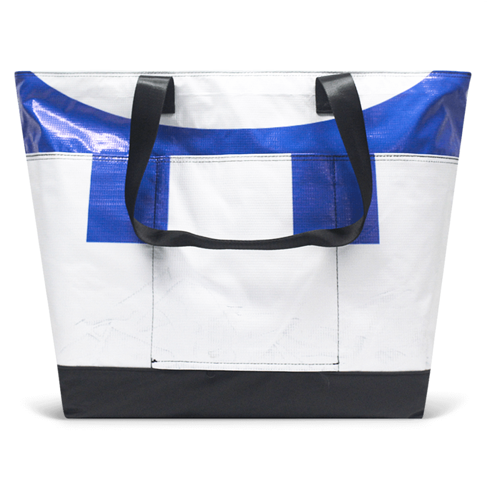 Almost Perfect  Hudson Tote