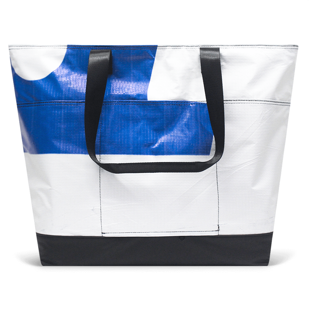 Almost Perfect  Hudson Tote
