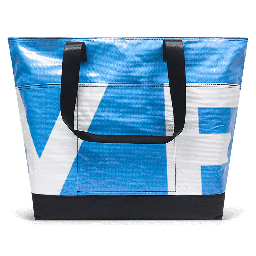 Almost Perfect  Hudson Tote