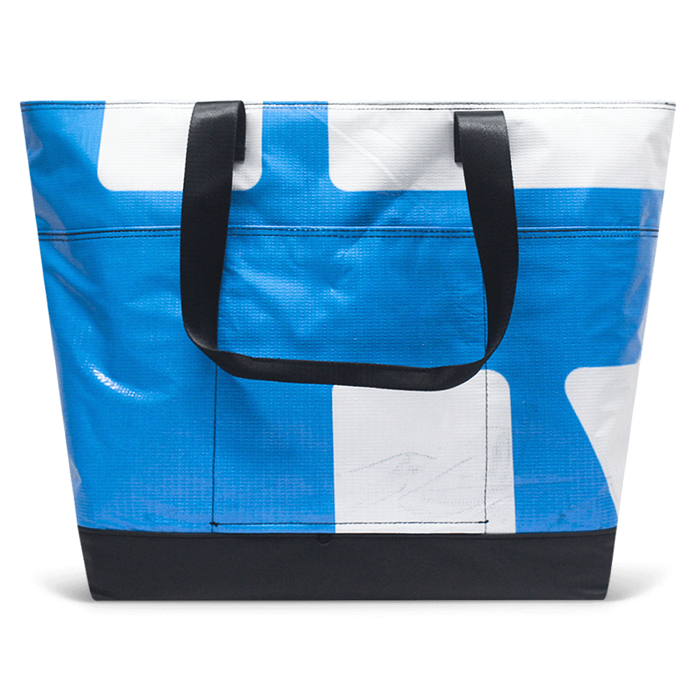 Almost Perfect  Hudson Tote