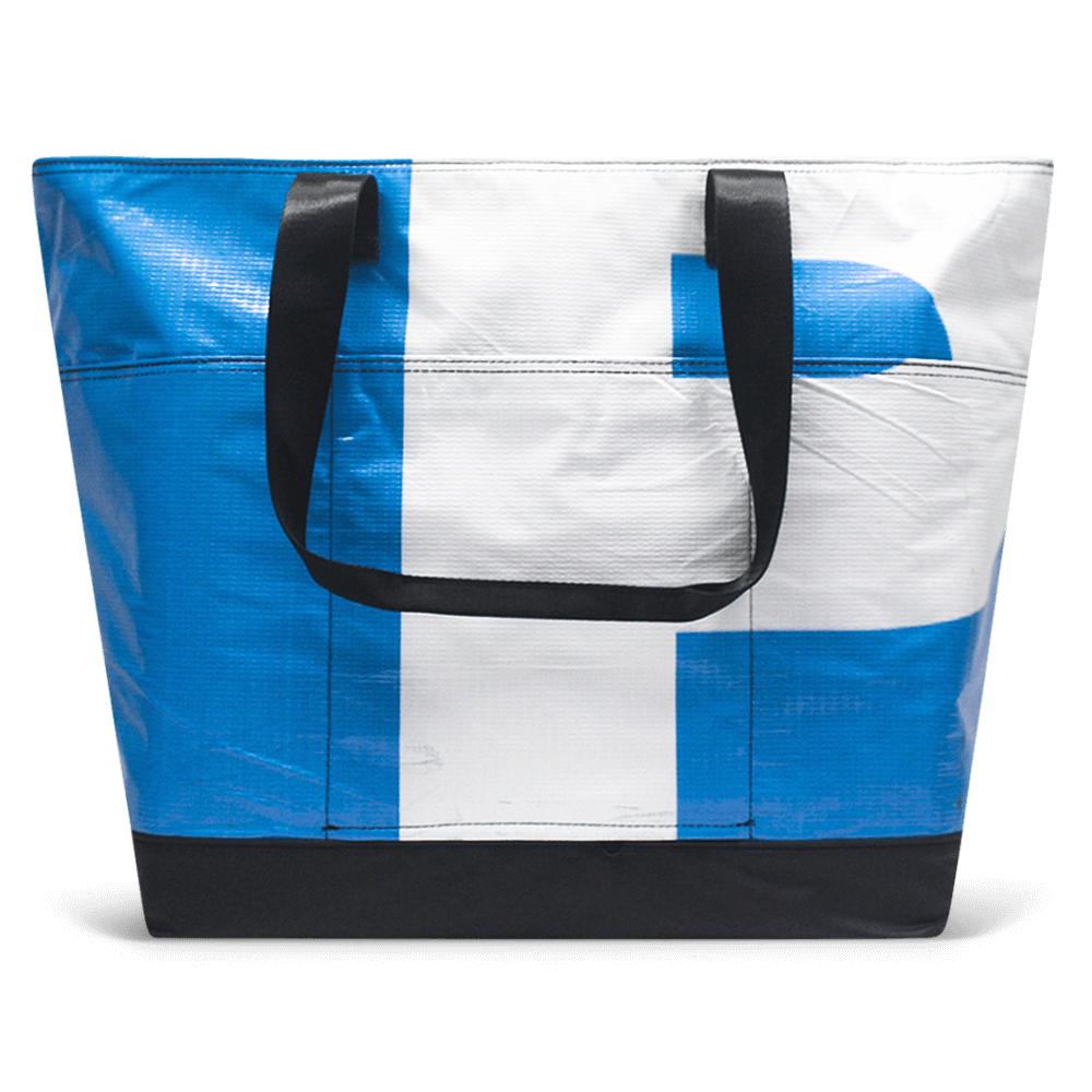 Almost Perfect  Hudson Tote