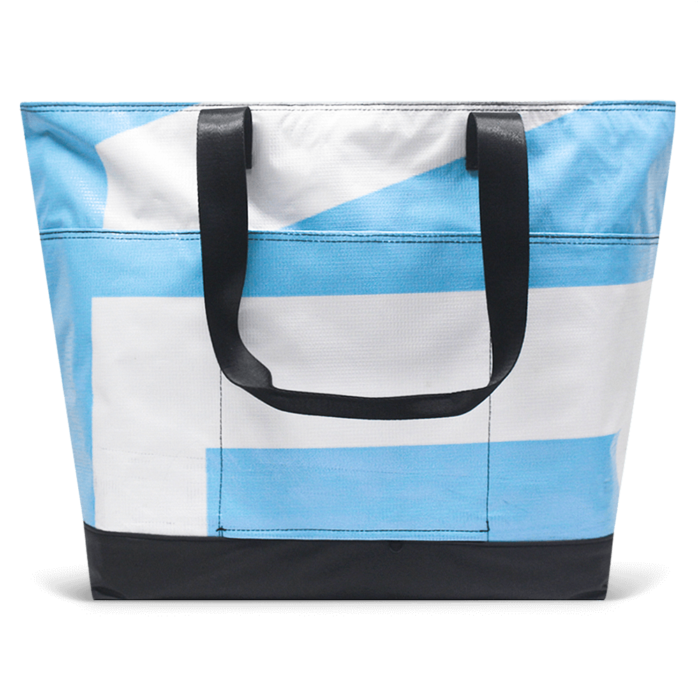 Almost Perfect  Hudson Tote
