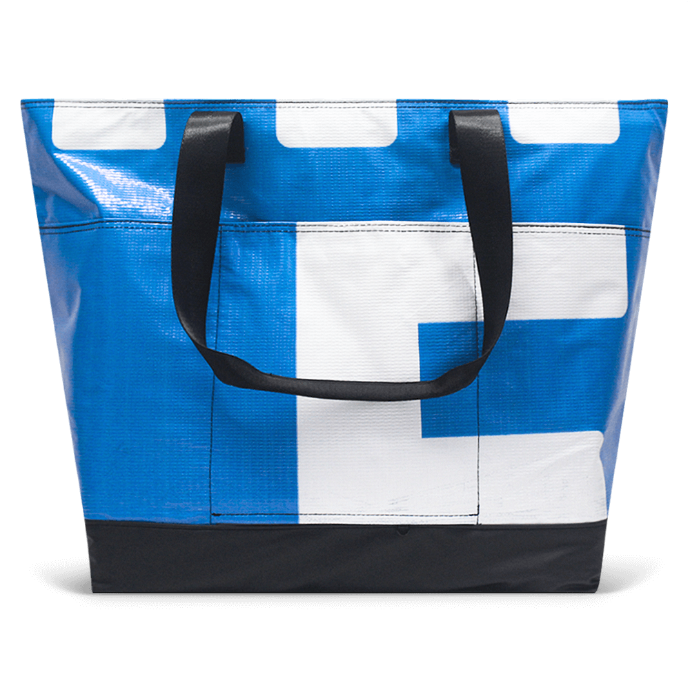 'Almost Perfect'  Hudson Tote