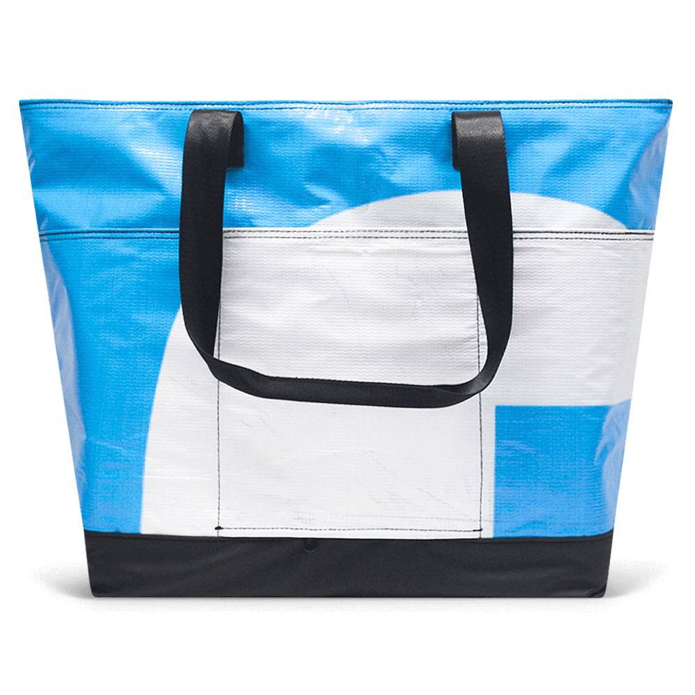 Almost Perfect  Hudson Tote