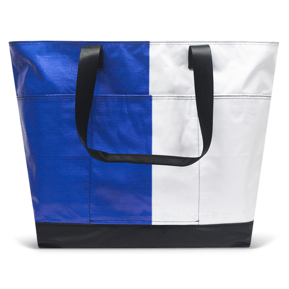 Almost Perfect  Hudson Tote