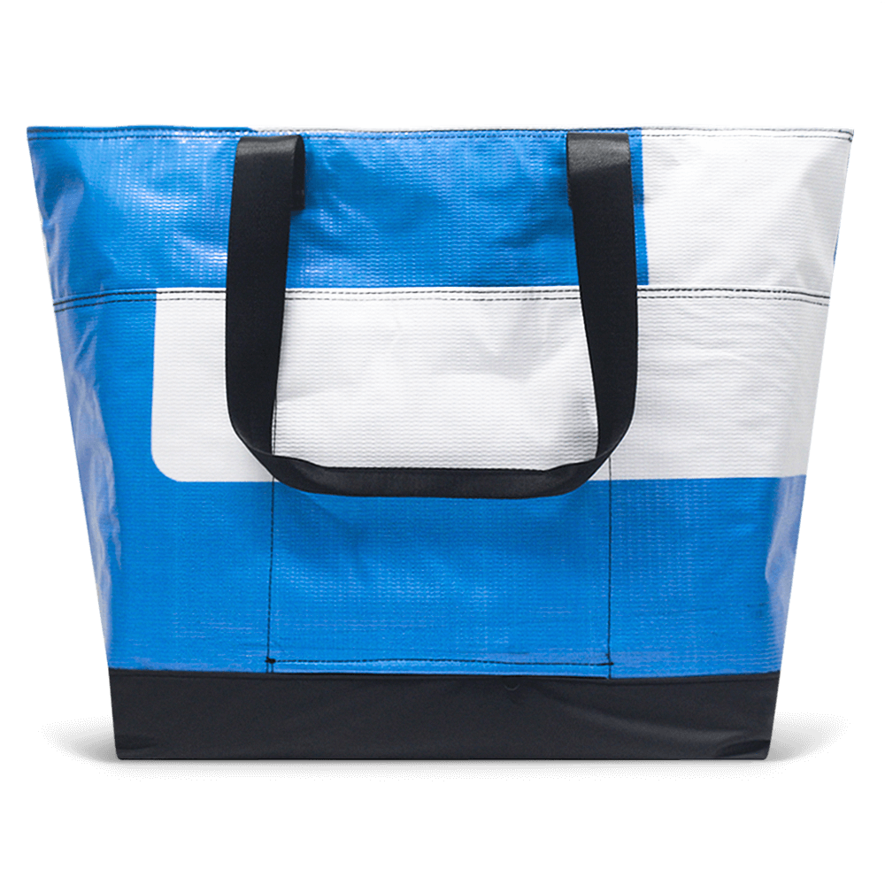 Almost Perfect Hudson Tote