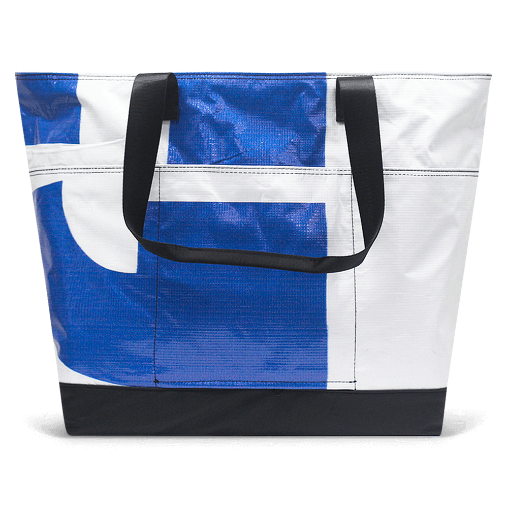 Almost Perfect Hudson Tote