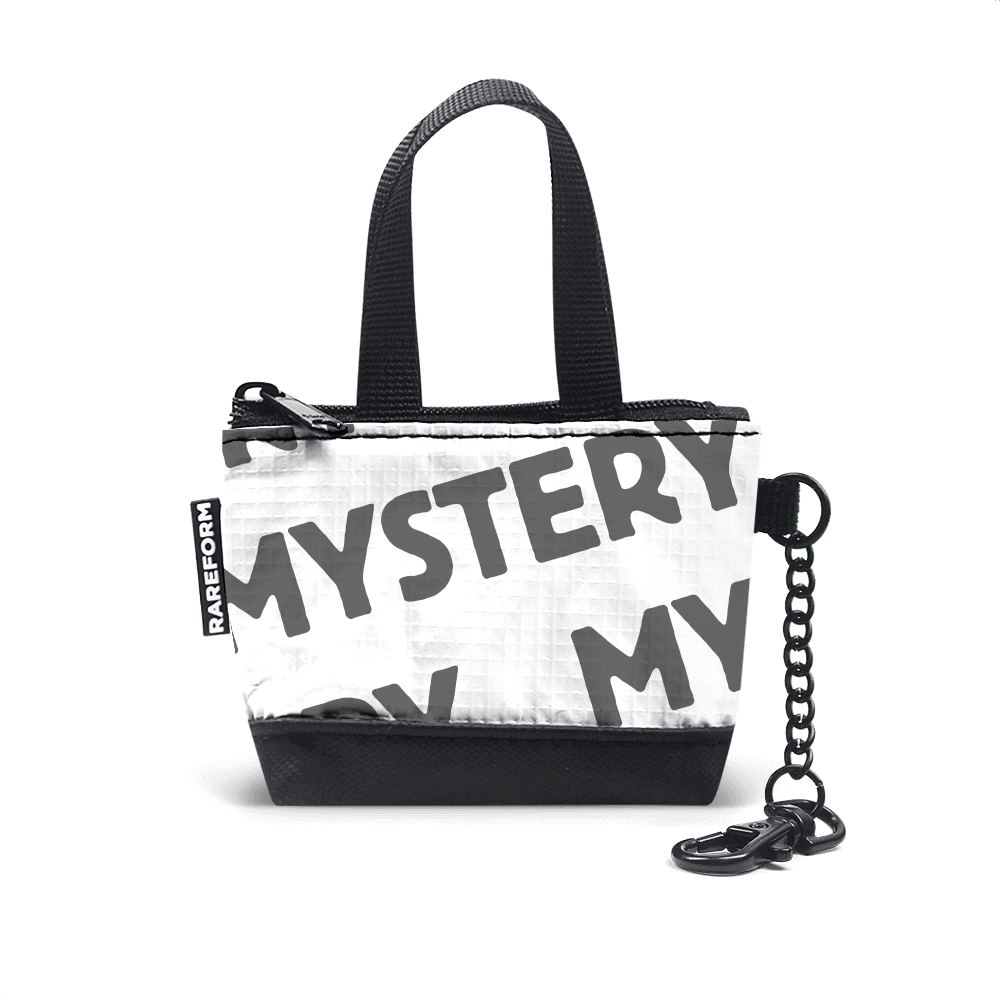 Mystery Blake Keychain