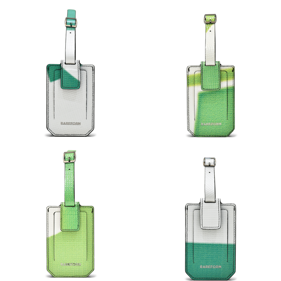 Salvador Luggage Tag