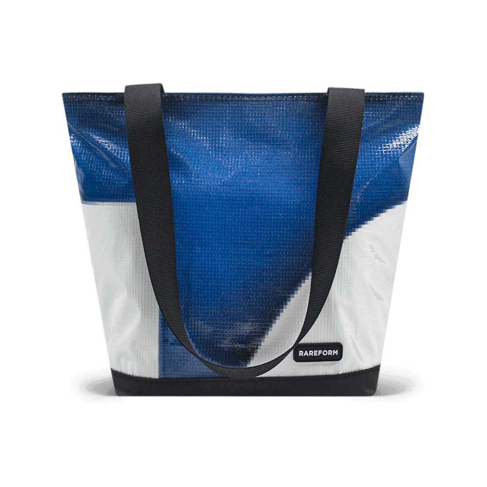Mini Zippered Blake Tote
