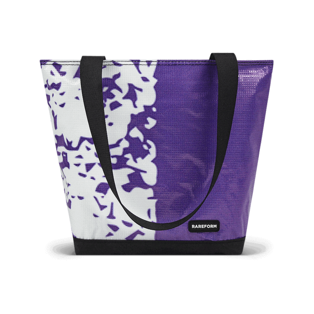 Mini Zippered Blake Tote