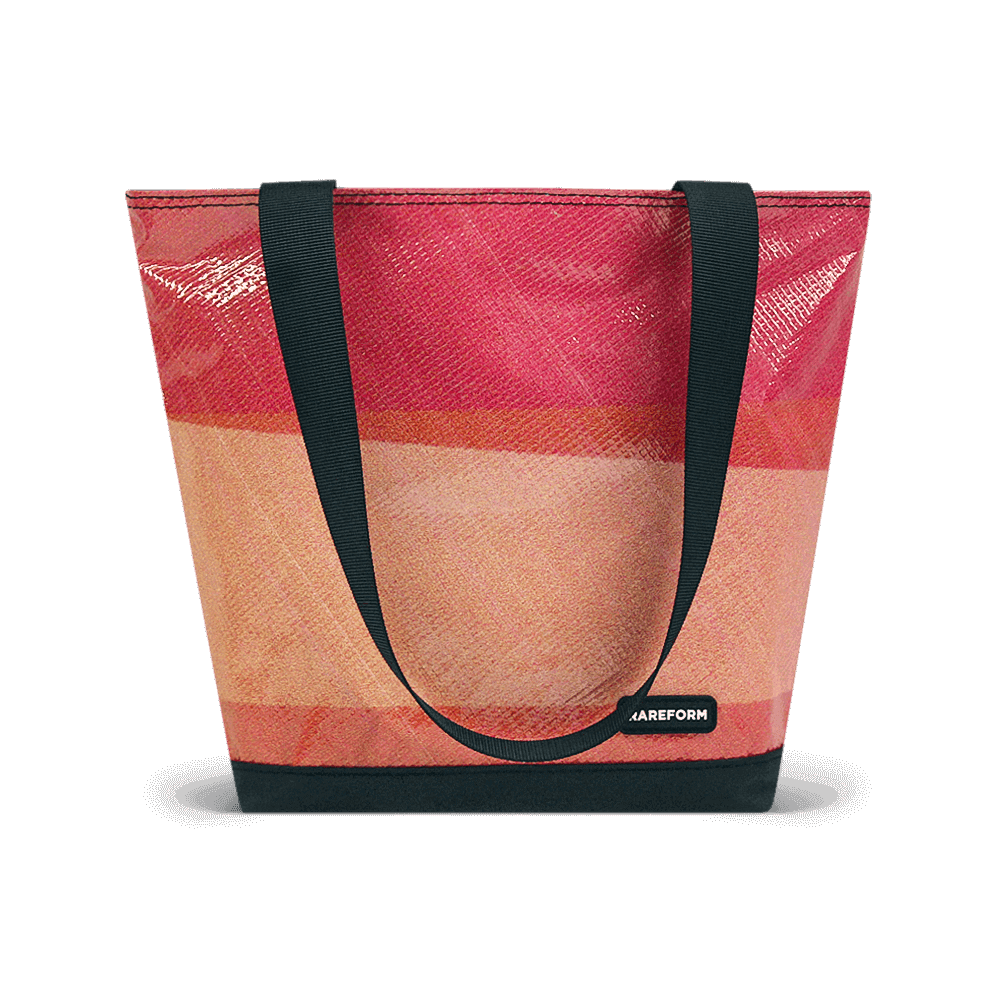 Mini Zippered Blake Tote