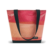 Mini Zippered Blake Tote