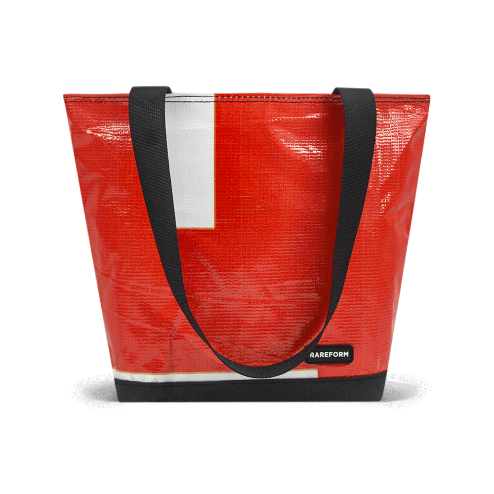 Mini Zippered Blake Tote