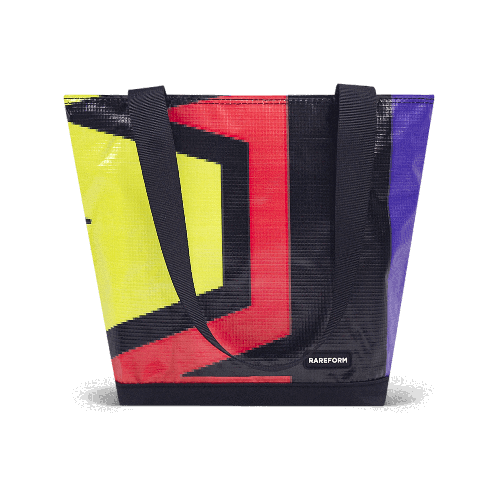 Mini Zippered Blake Tote