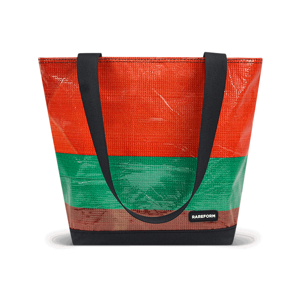 Mini Zippered Blake Tote