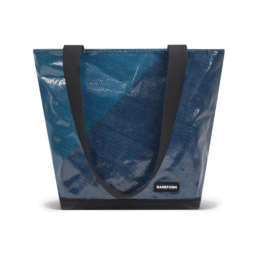 Mini Zippered Blake Tote