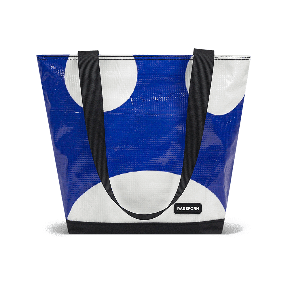 Mini Zippered Blake Tote