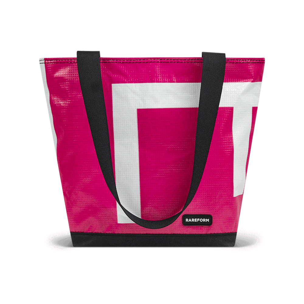Mini Zippered Blake Tote