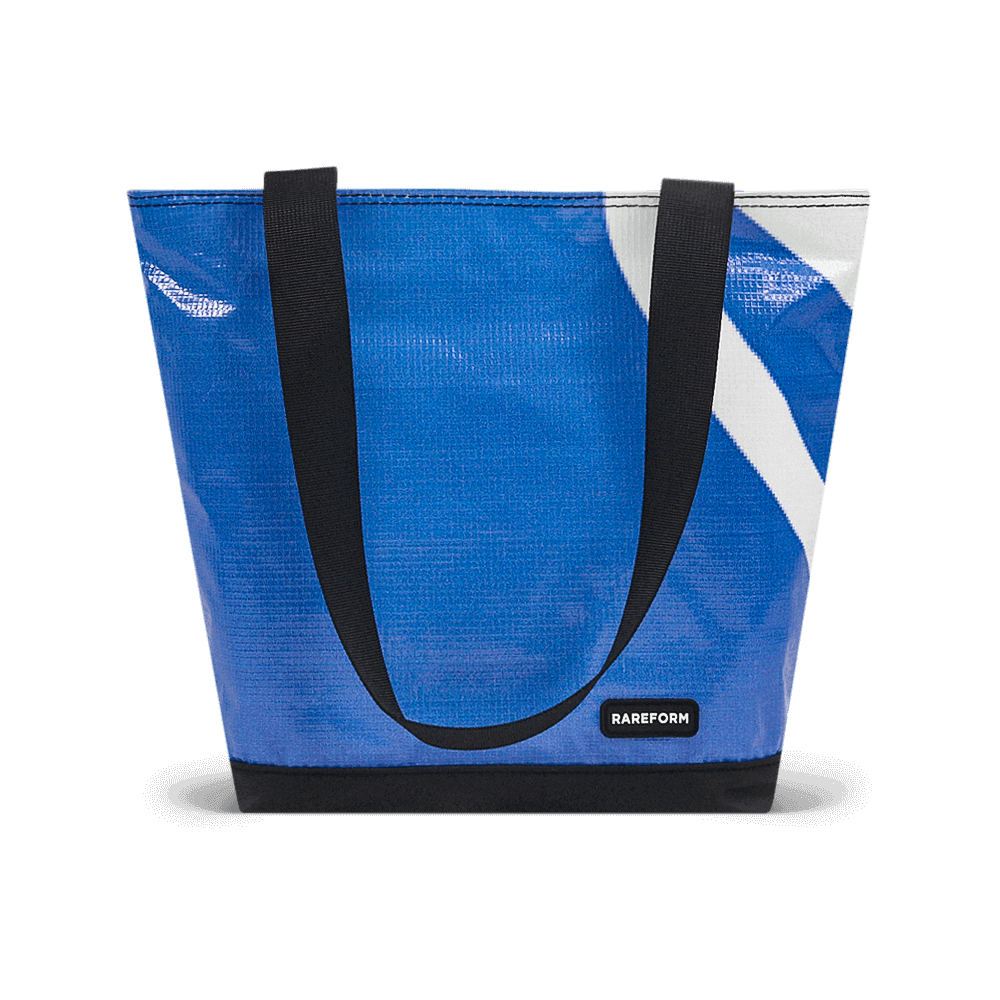Mini Zippered Blake Tote