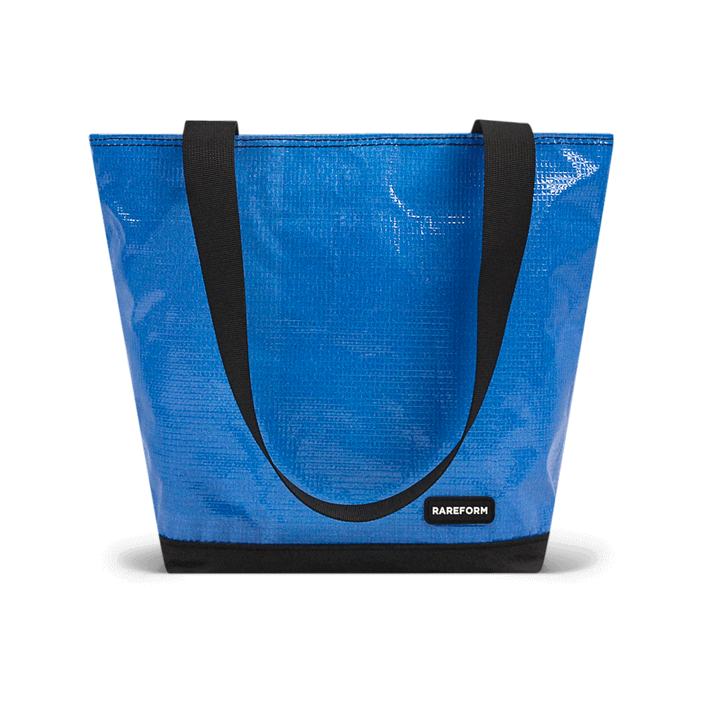 Mini Zippered Blake Tote