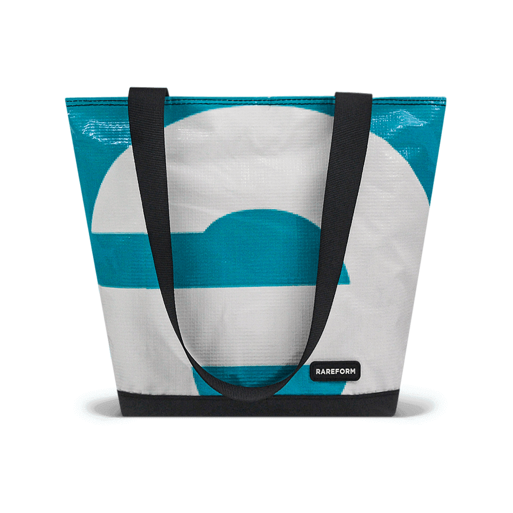 Mini Zippered Blake Tote