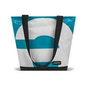 Mini Zippered Blake Tote