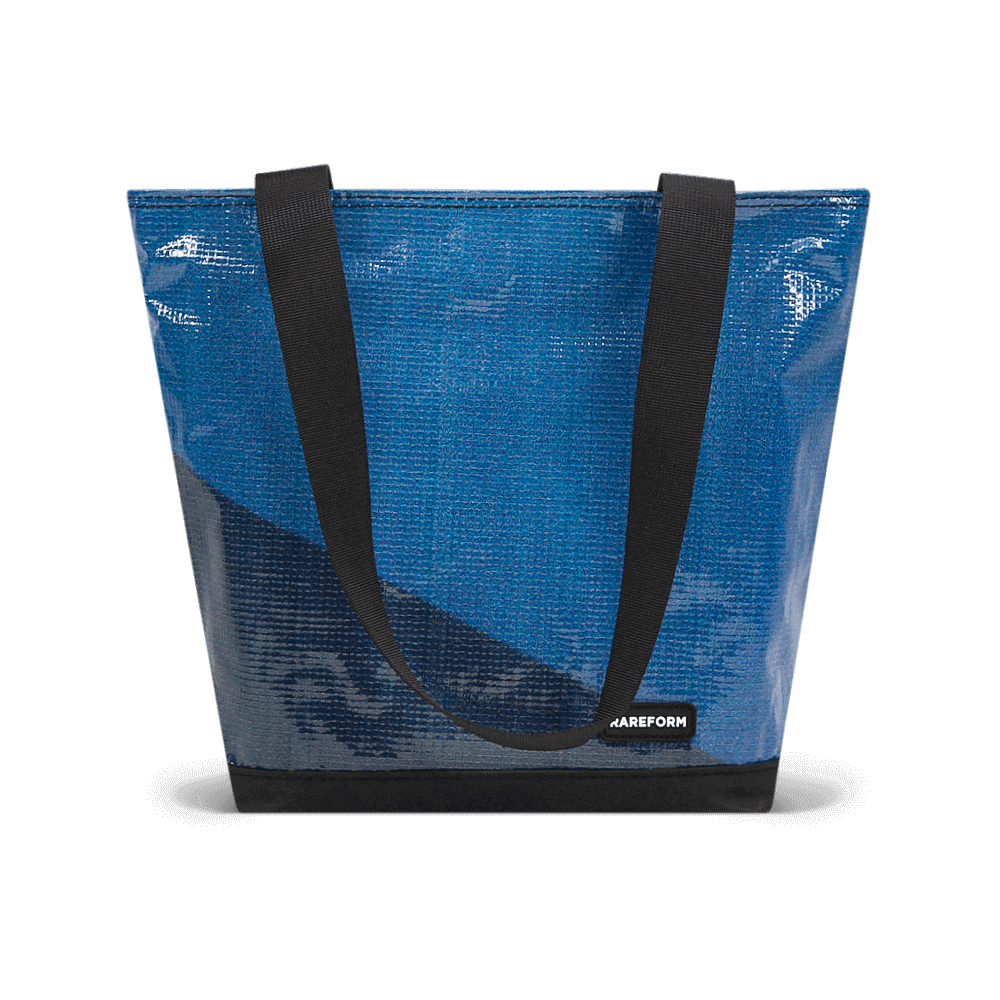 Mini Zippered Blake Tote