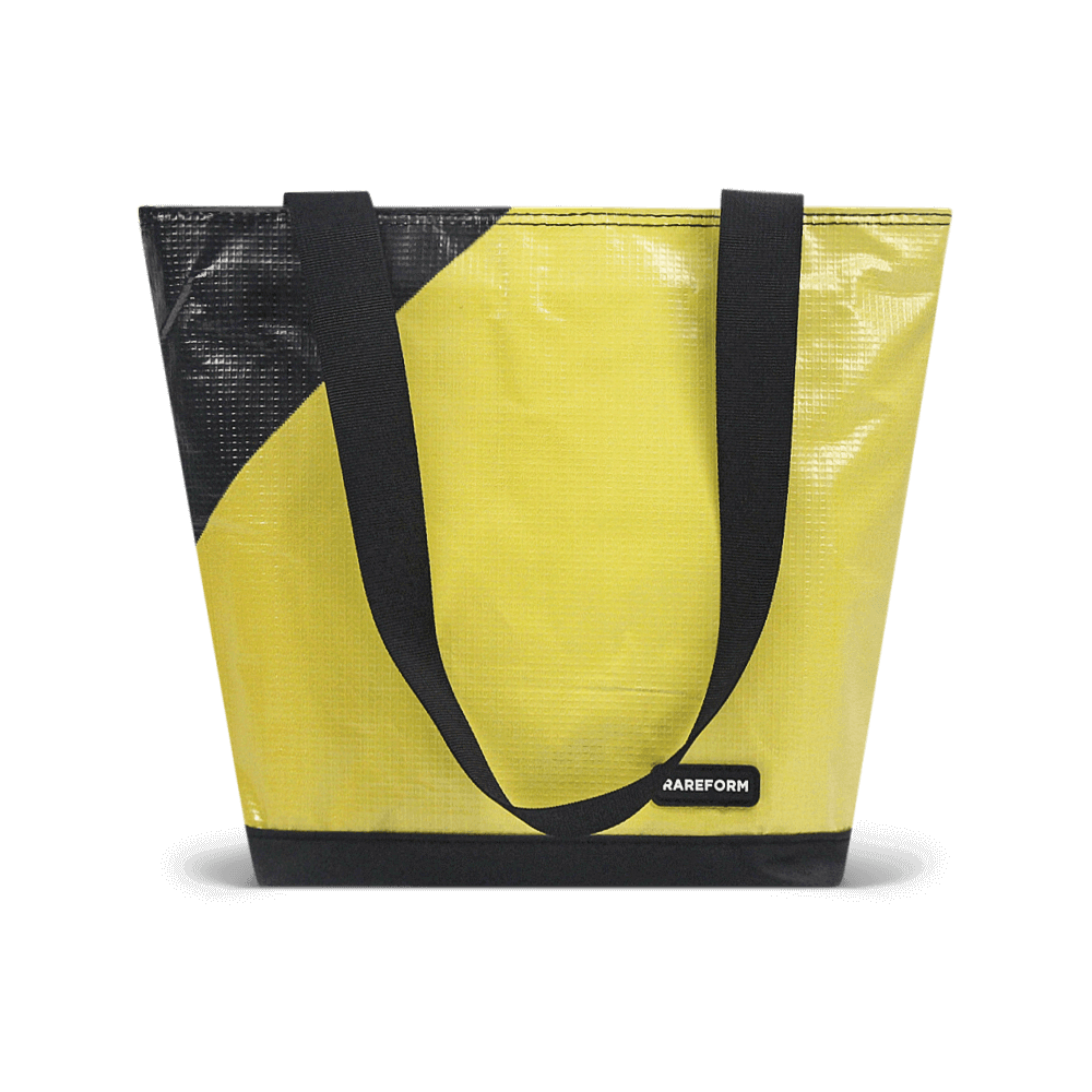 Mini Zippered Blake Tote
