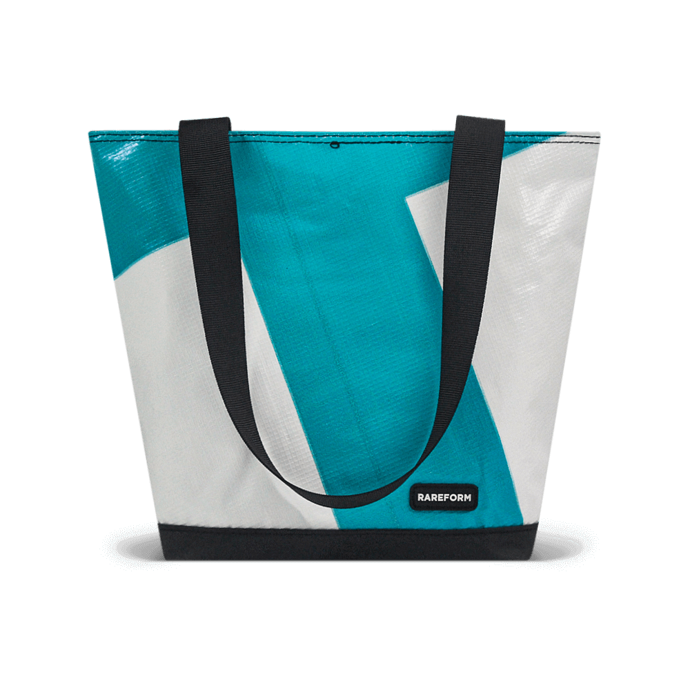 Mini Zippered Blake Tote