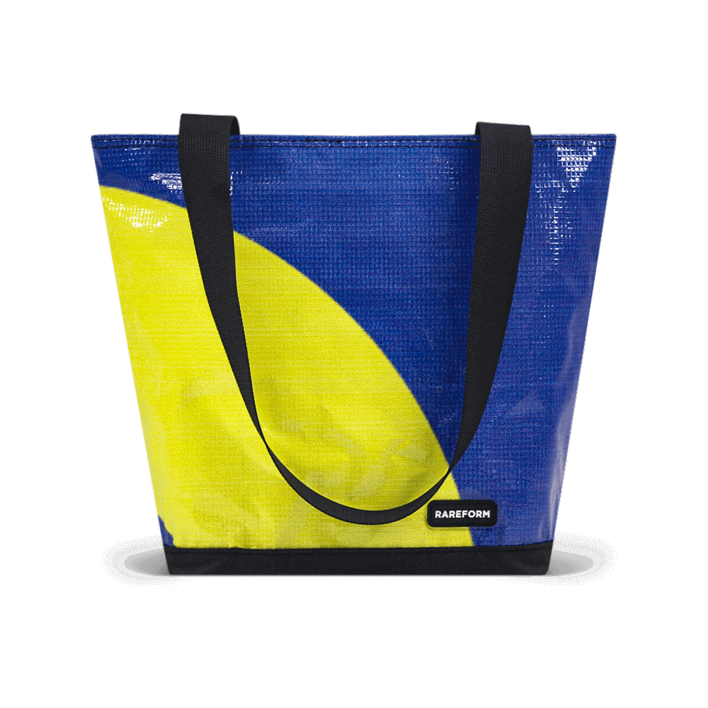 Mini Zippered Blake Tote
