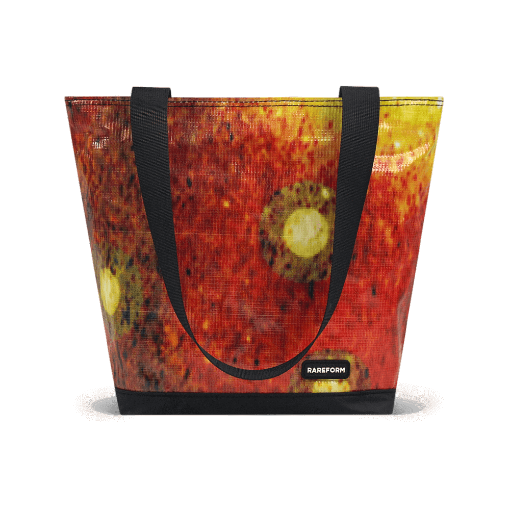 Mini Zippered Blake Tote
