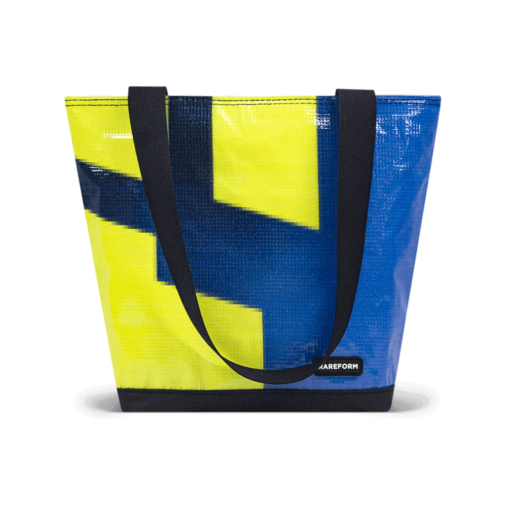 Mini Zippered Blake Tote