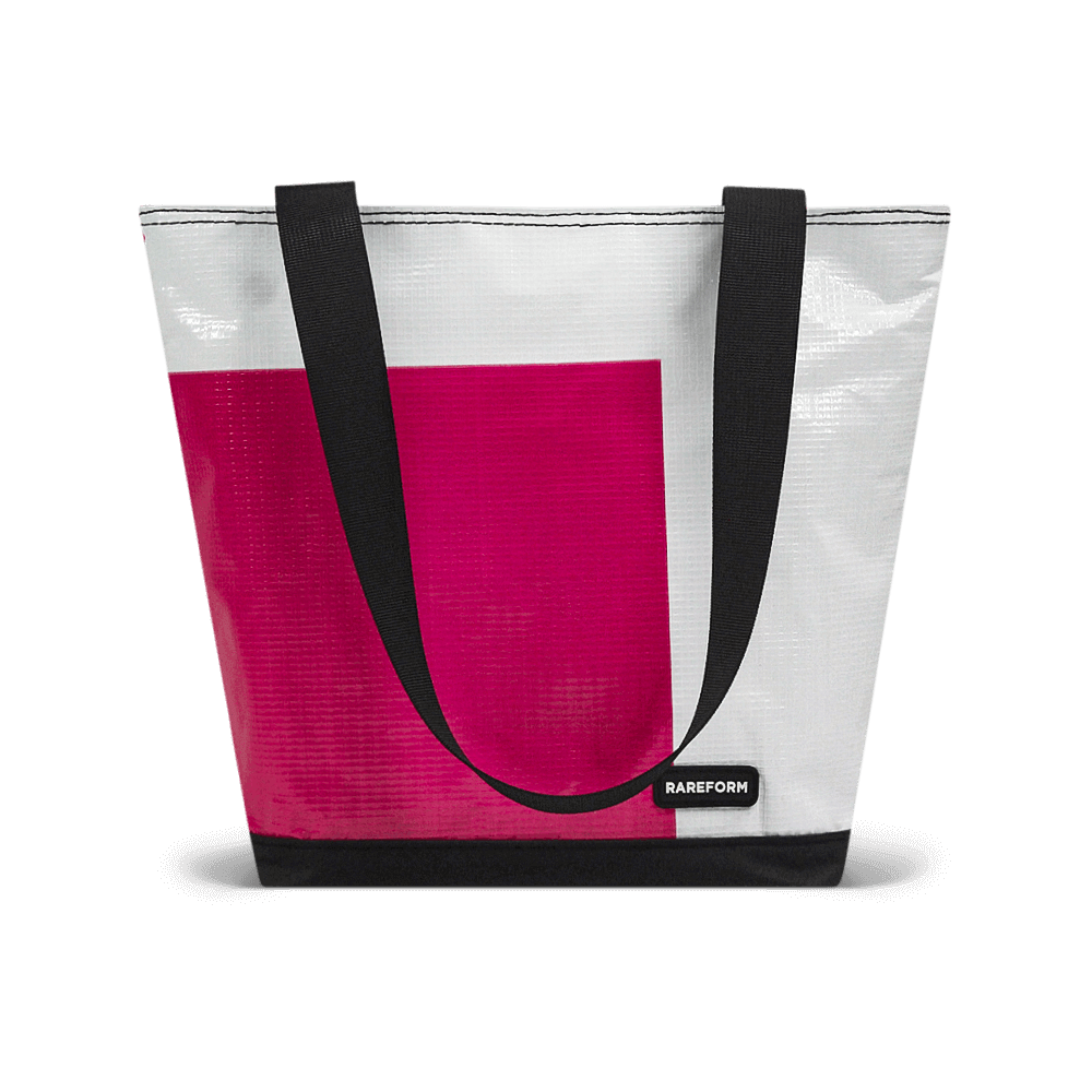Mini Zippered Blake Tote