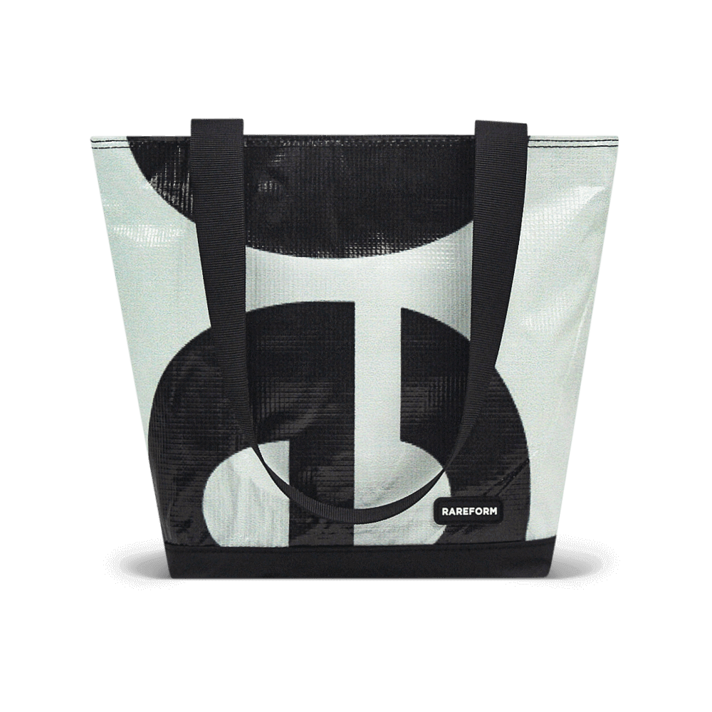 Mini Zippered Blake Tote