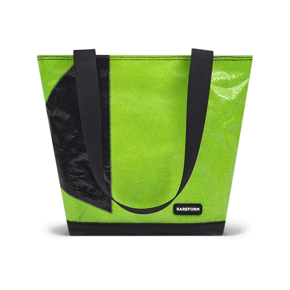 Mini Zippered Blake Tote