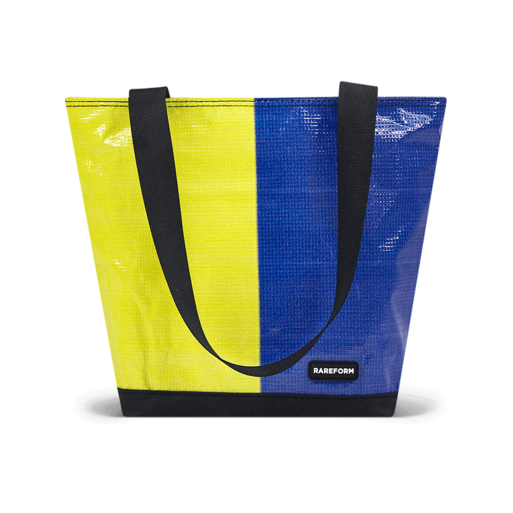 Mini Zippered Blake Tote