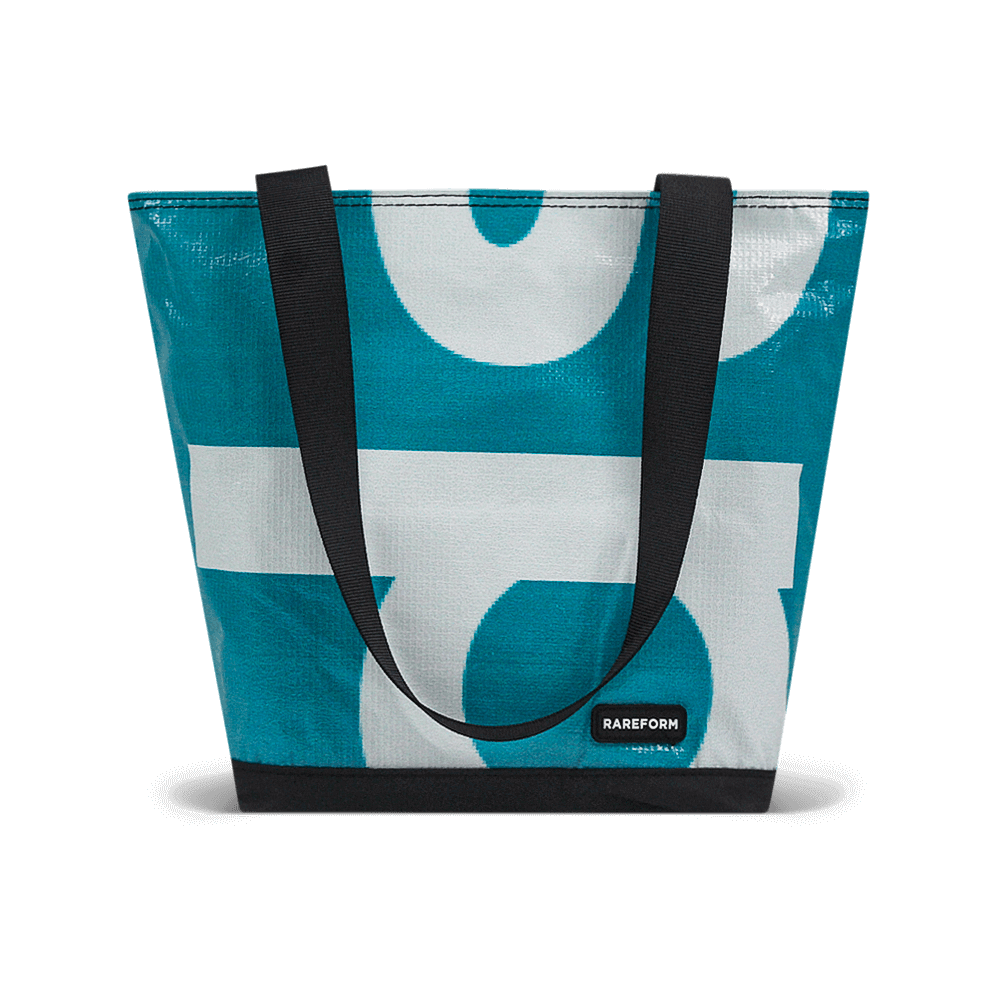 Mini Zippered Blake Tote
