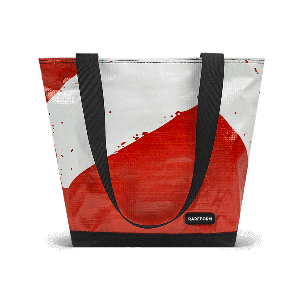 Mini Zippered Blake Tote