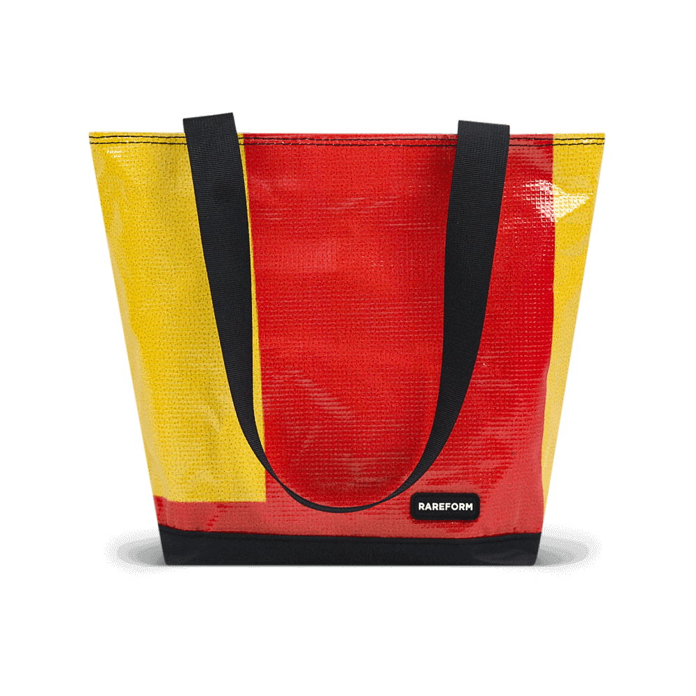 Mini Zippered Blake Tote