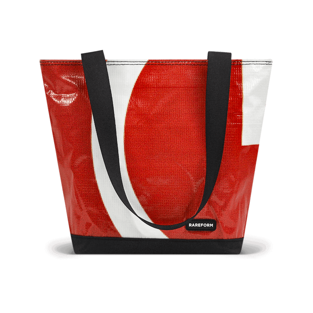 Mini Zippered Blake Tote