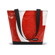 Mini Zippered Blake Tote