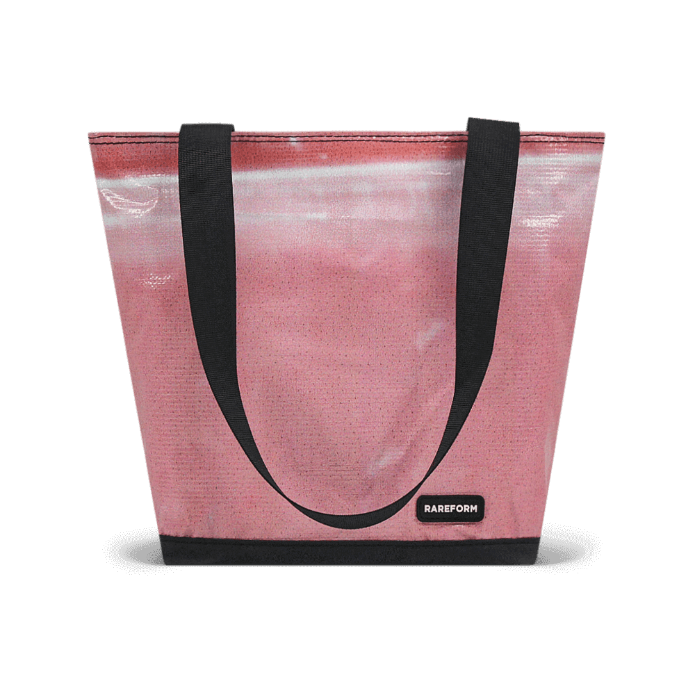 Mini Zippered Blake Tote