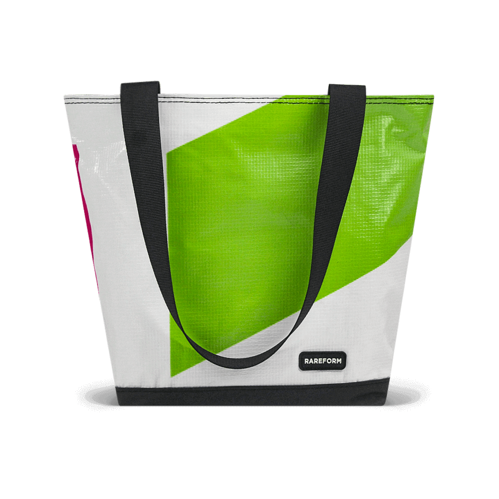 Mini Zippered Blake Tote