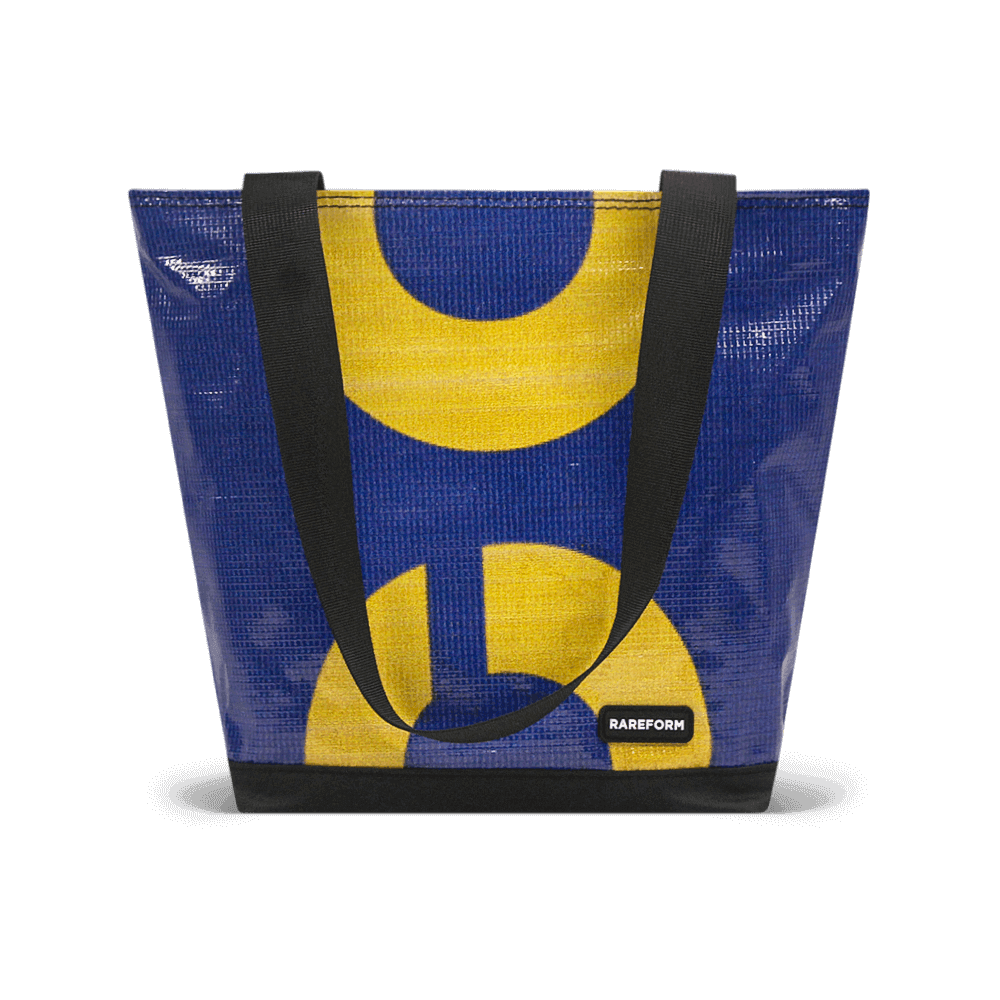 Mini Zippered Blake Tote
