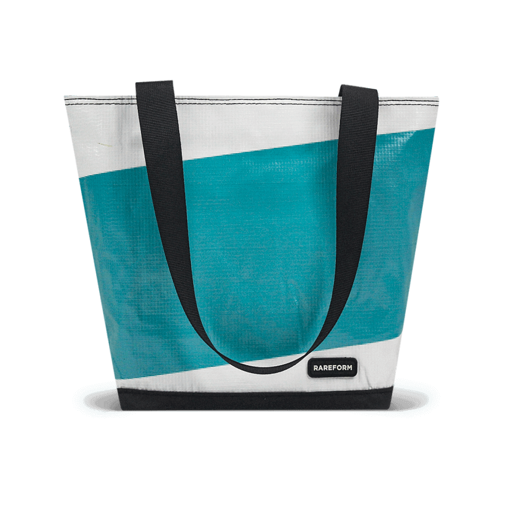 Mini Zippered Blake Tote